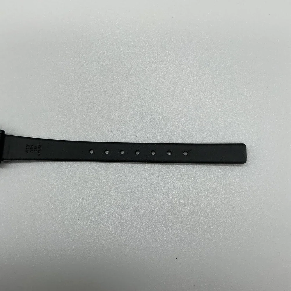Casio 1330 LQ-139 Womens Watch 25mm Black Dial Black Resin Water Resist
